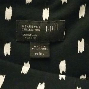 J. Jill Full Leg pant LP